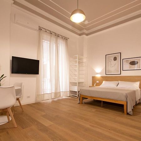 Villareale47 Luxury Suites & Rooms Palermo Bagian luar foto