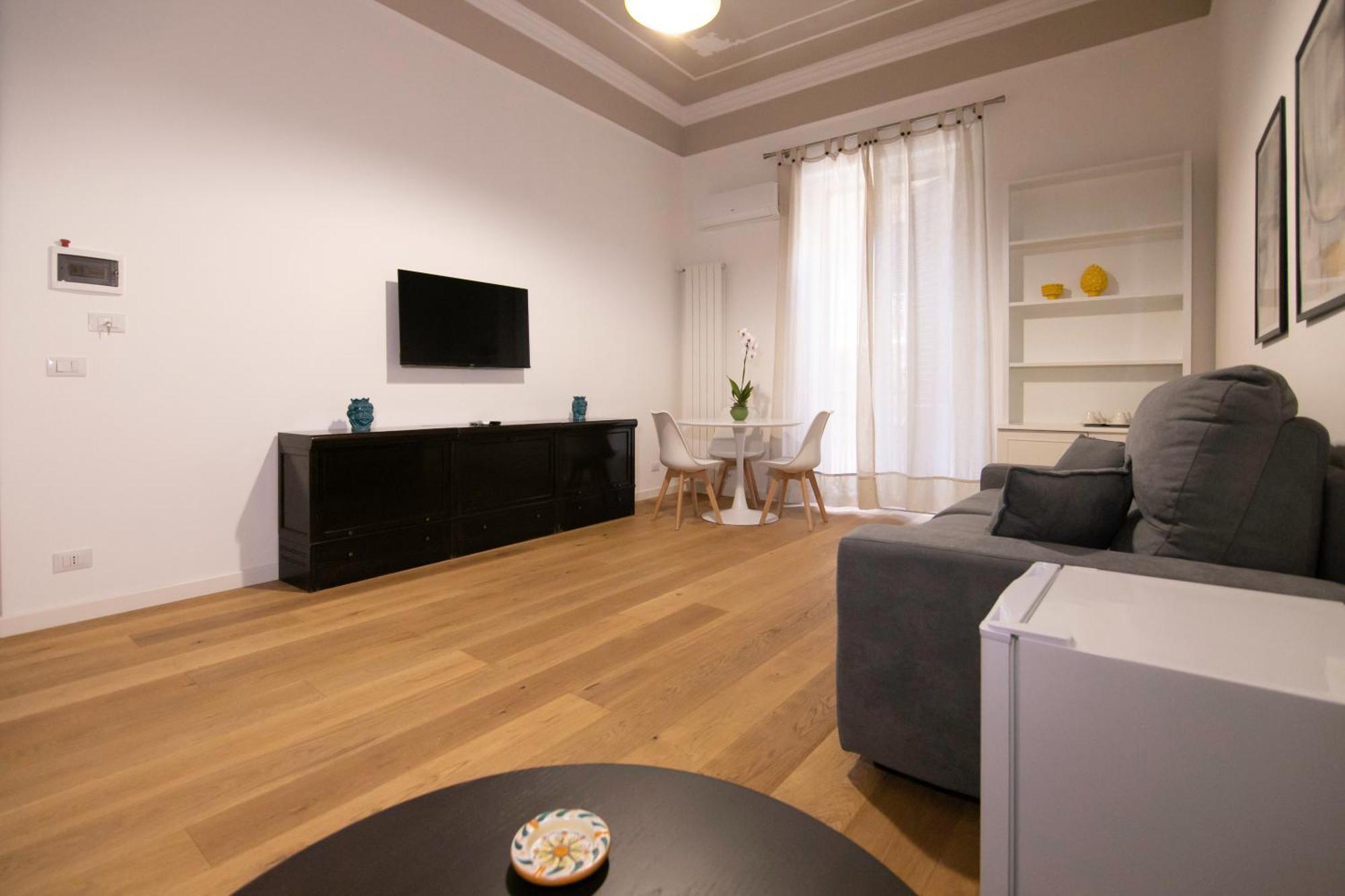 Villareale47 Luxury Suites & Rooms Palermo Bagian luar foto