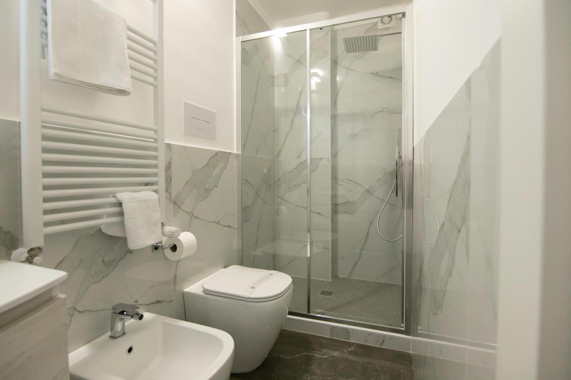 Villareale47 Luxury Suites & Rooms Palermo Bagian luar foto