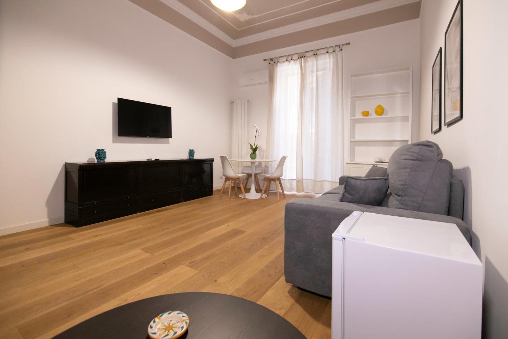 Villareale47 Luxury Suites & Rooms Palermo Bagian luar foto