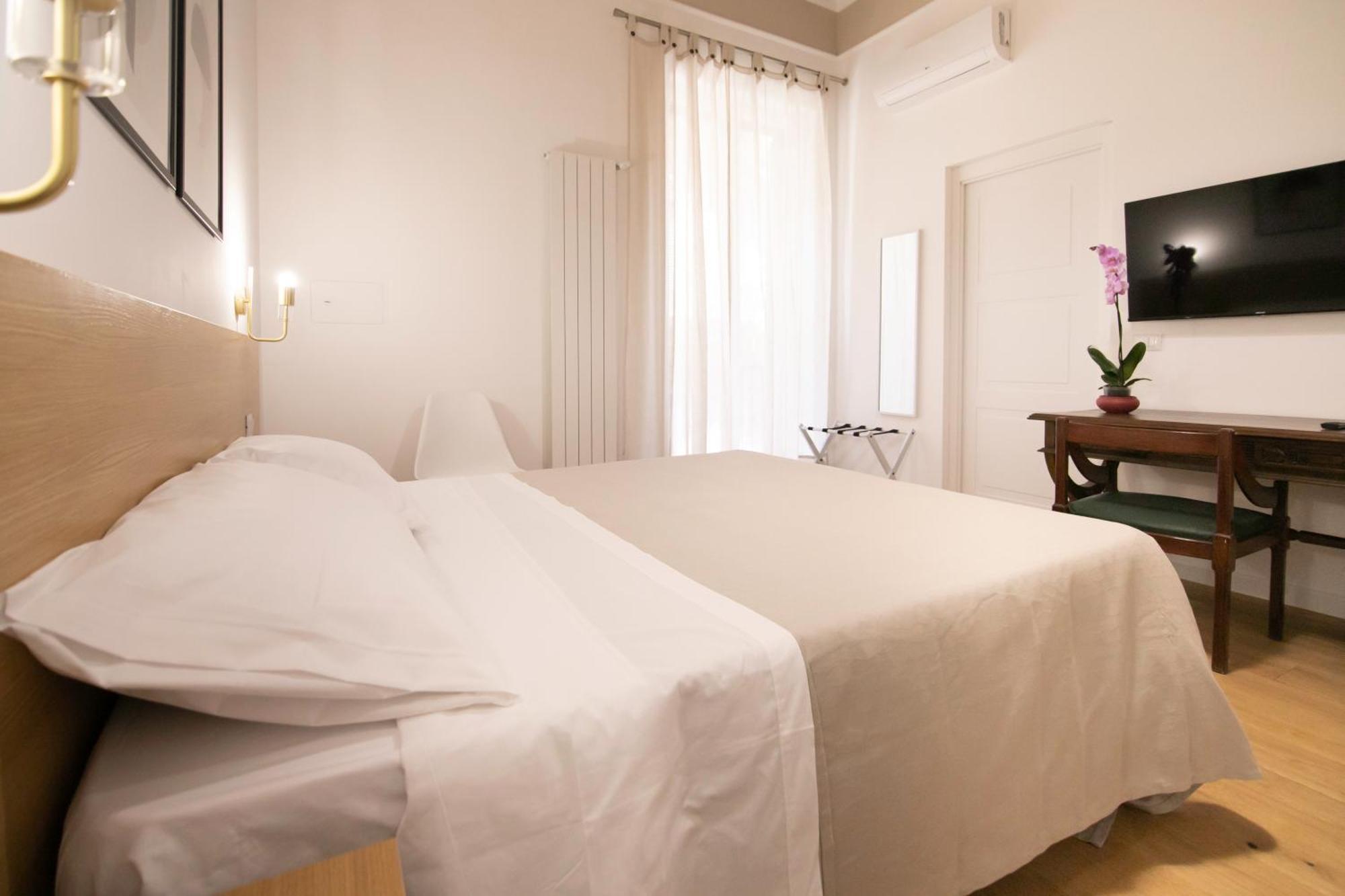 Villareale47 Luxury Suites & Rooms Palermo Bagian luar foto