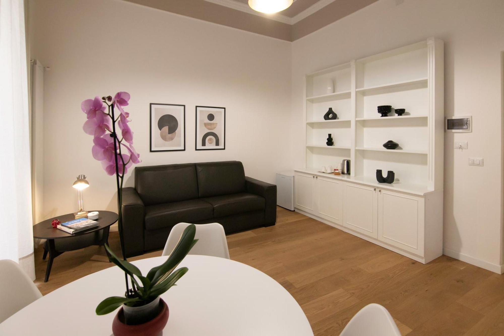 Villareale47 Luxury Suites & Rooms Palermo Bagian luar foto