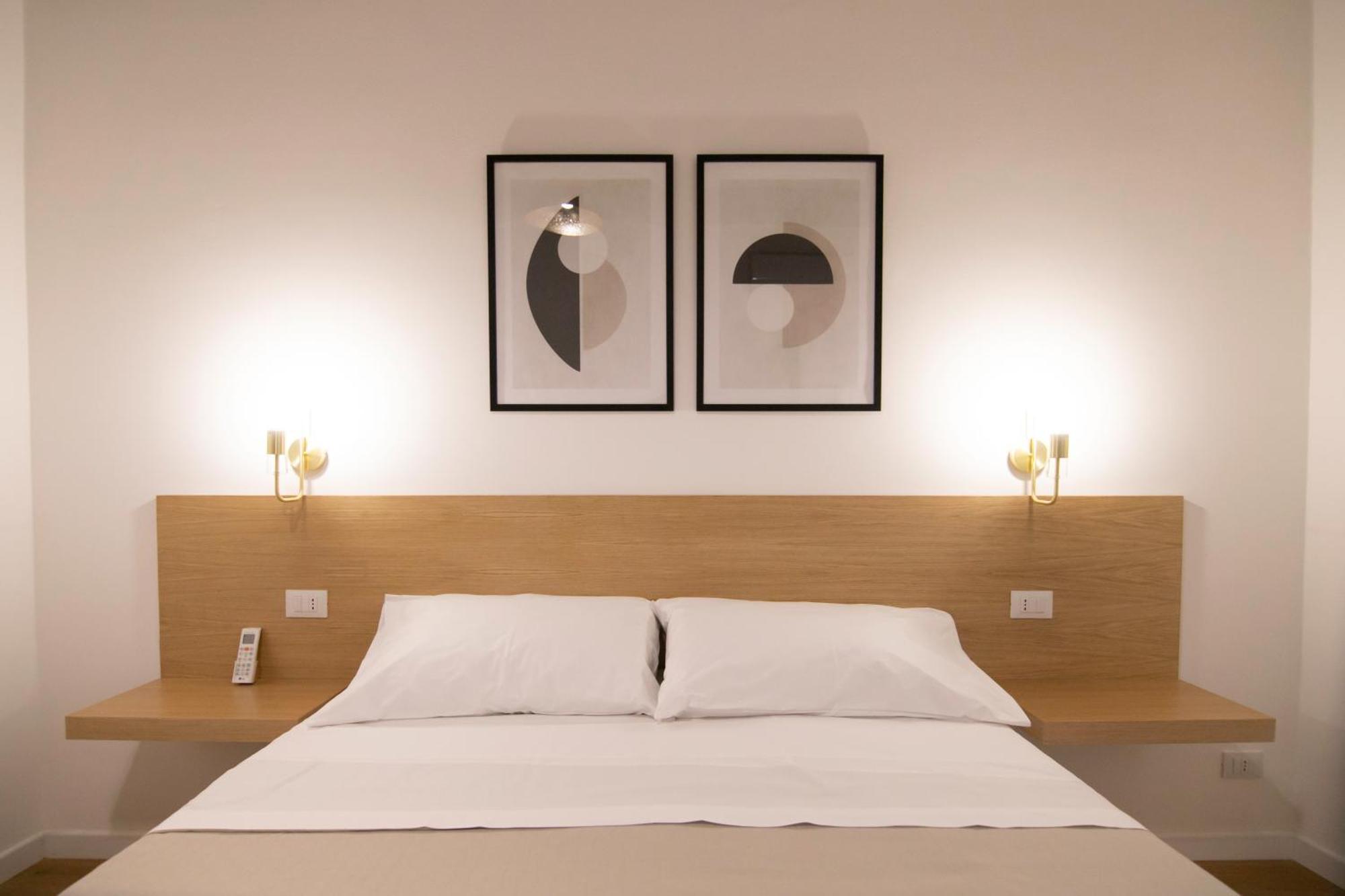 Villareale47 Luxury Suites & Rooms Palermo Bagian luar foto