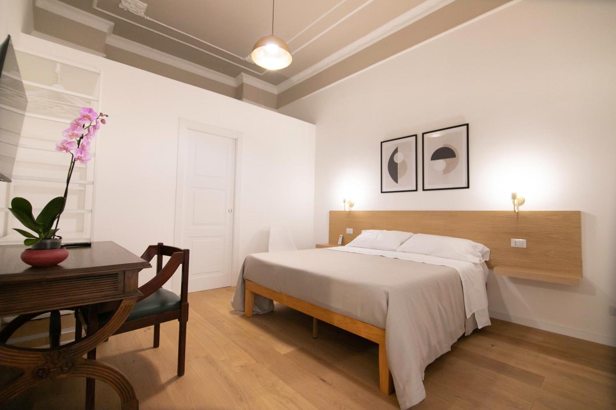 Villareale47 Luxury Suites & Rooms Palermo Bagian luar foto