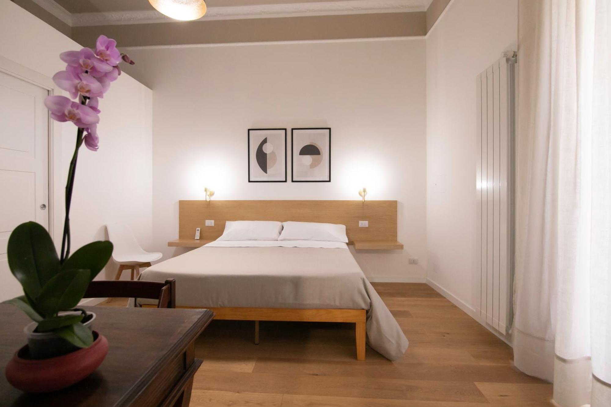Villareale47 Luxury Suites & Rooms Palermo Bagian luar foto