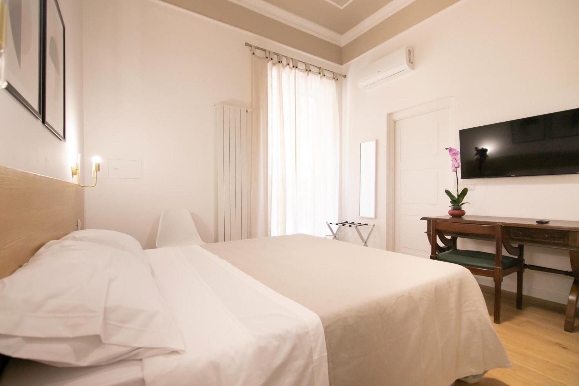 Villareale47 Luxury Suites & Rooms Palermo Bagian luar foto