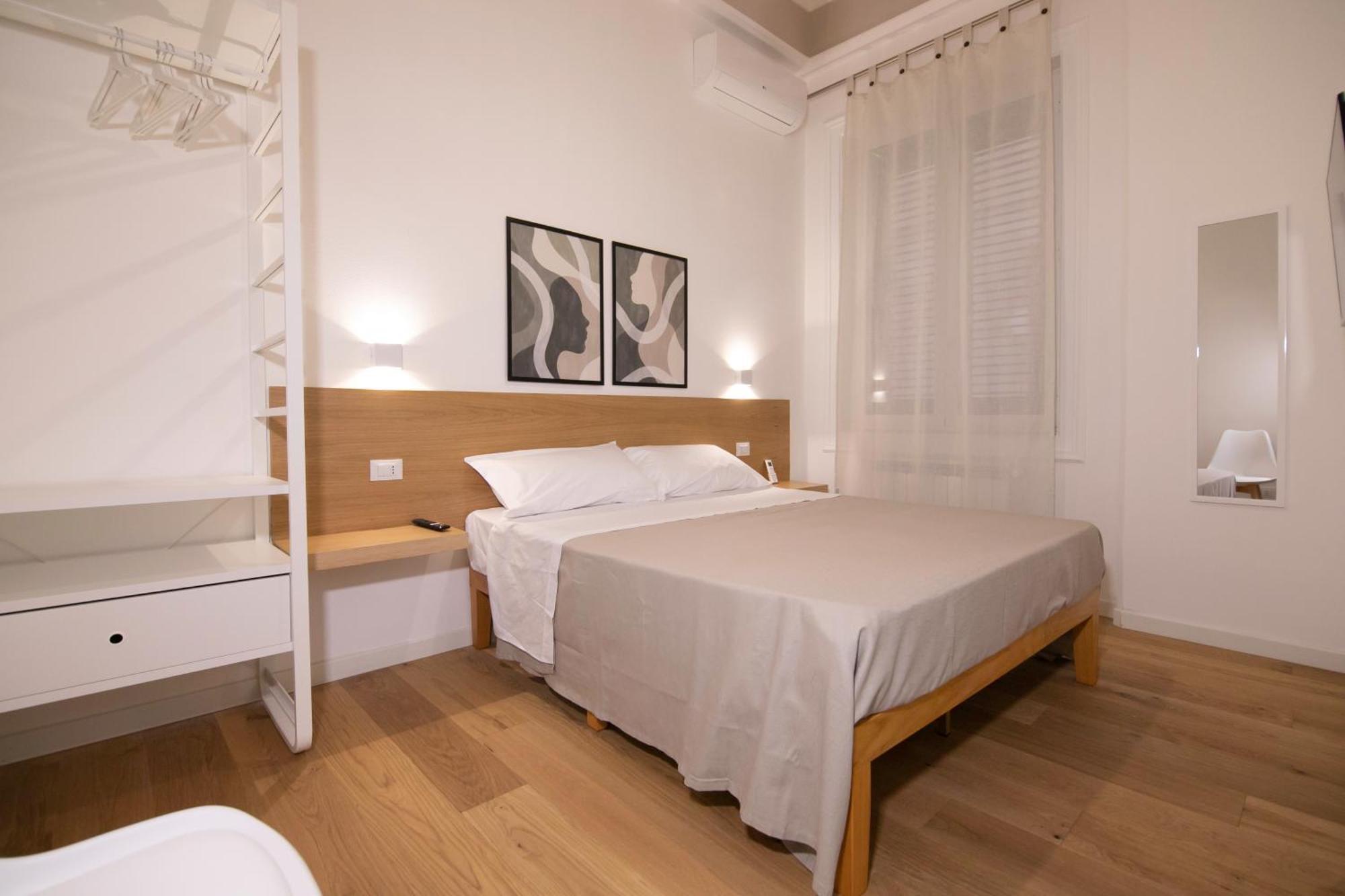 Villareale47 Luxury Suites & Rooms Palermo Bagian luar foto