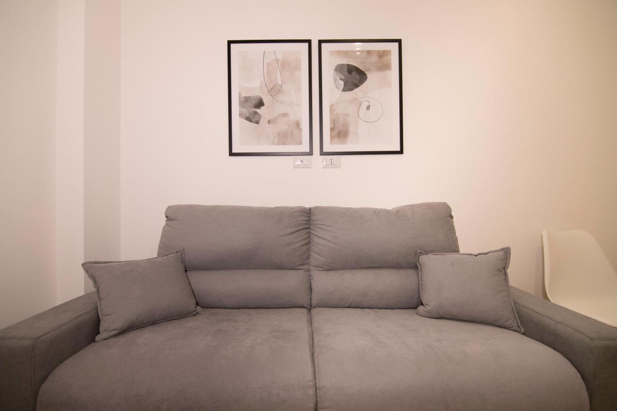 Villareale47 Luxury Suites & Rooms Palermo Bagian luar foto