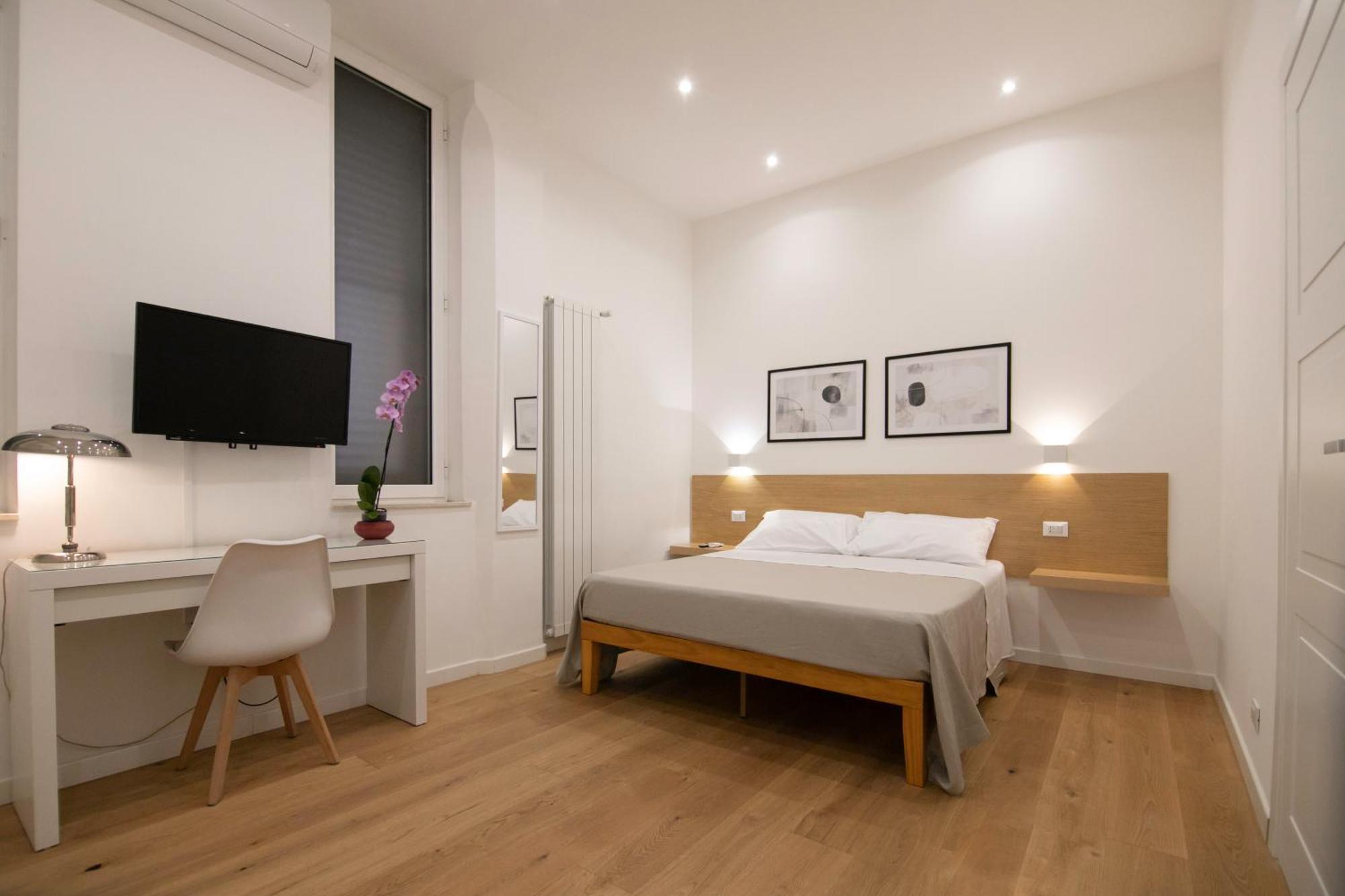 Villareale47 Luxury Suites & Rooms Palermo Bagian luar foto