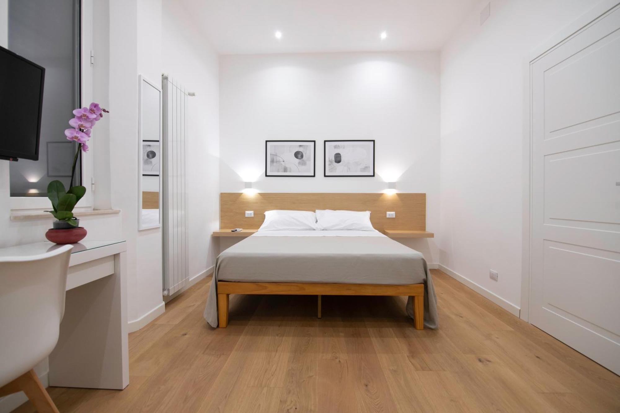 Villareale47 Luxury Suites & Rooms Palermo Bagian luar foto