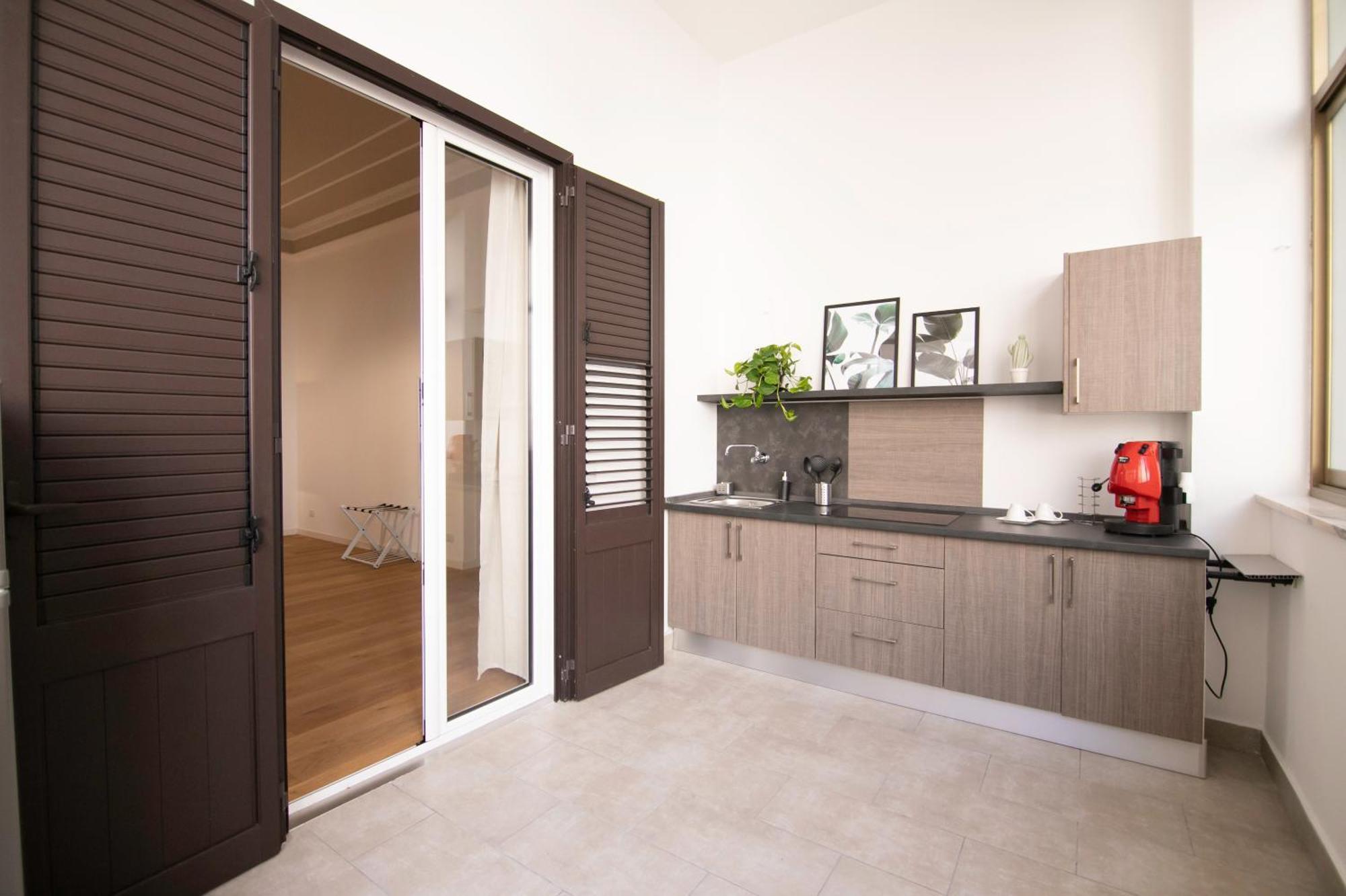 Villareale47 Luxury Suites & Rooms Palermo Bagian luar foto